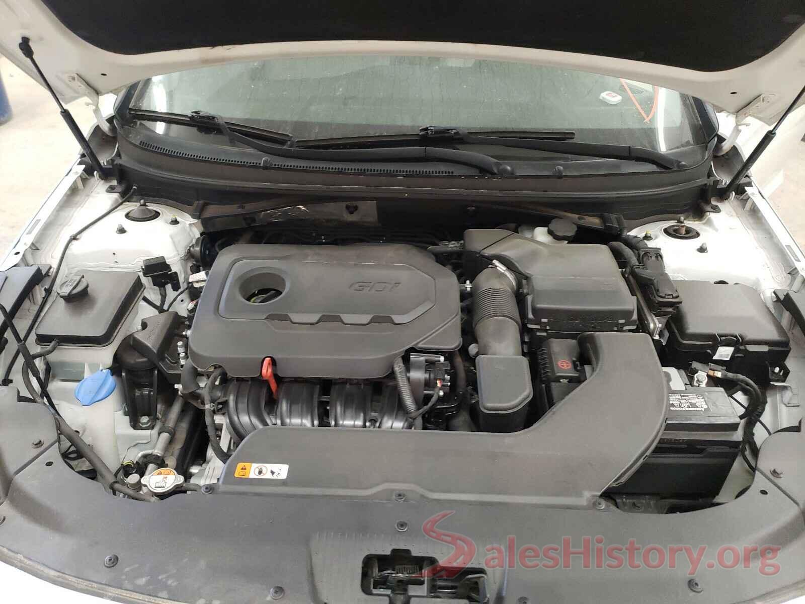 5NPE24AF6GH289912 2016 HYUNDAI SONATA