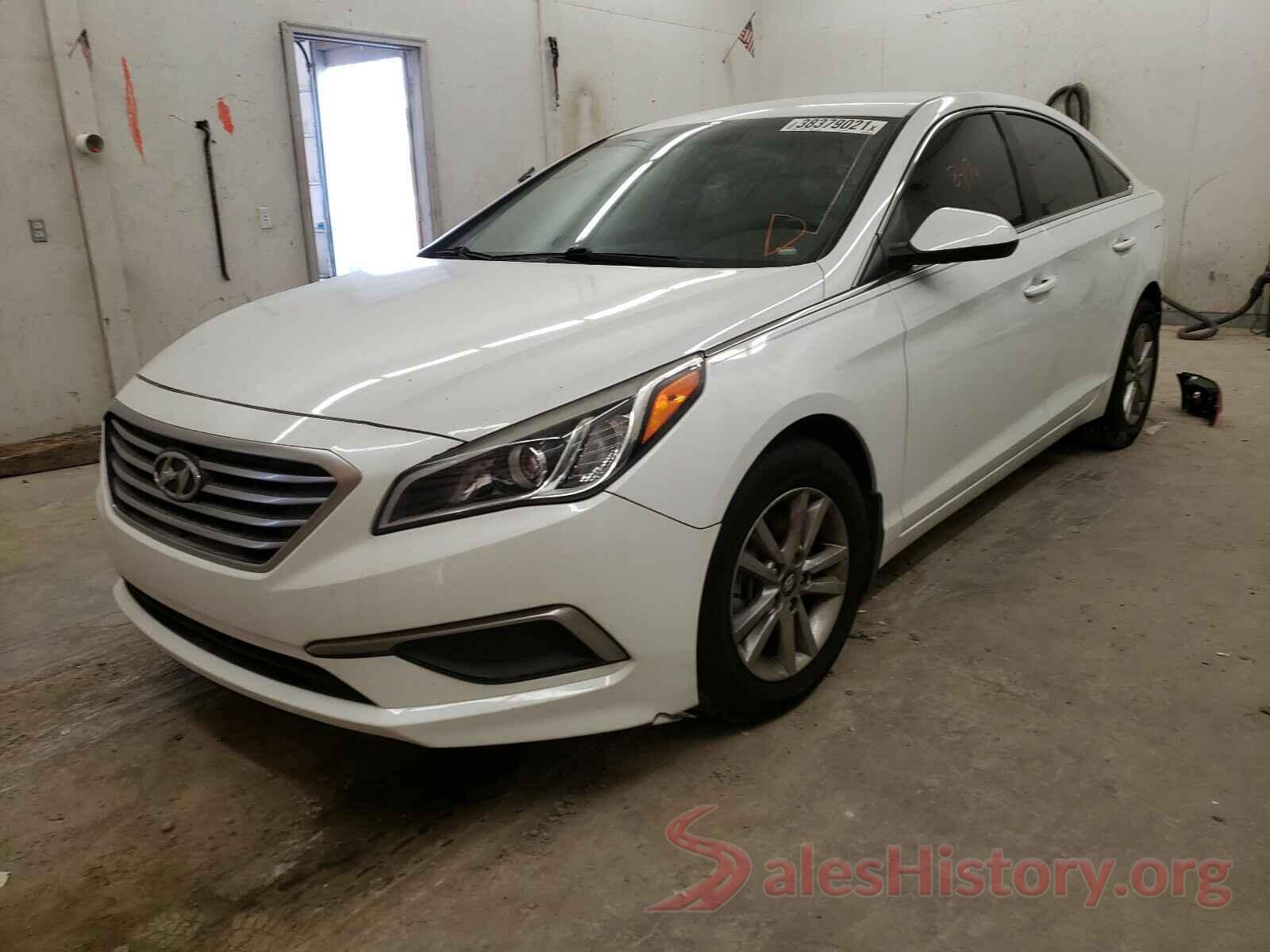 5NPE24AF6GH289912 2016 HYUNDAI SONATA