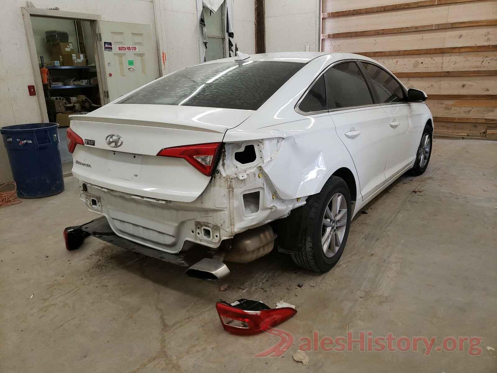 5NPE24AF6GH289912 2016 HYUNDAI SONATA