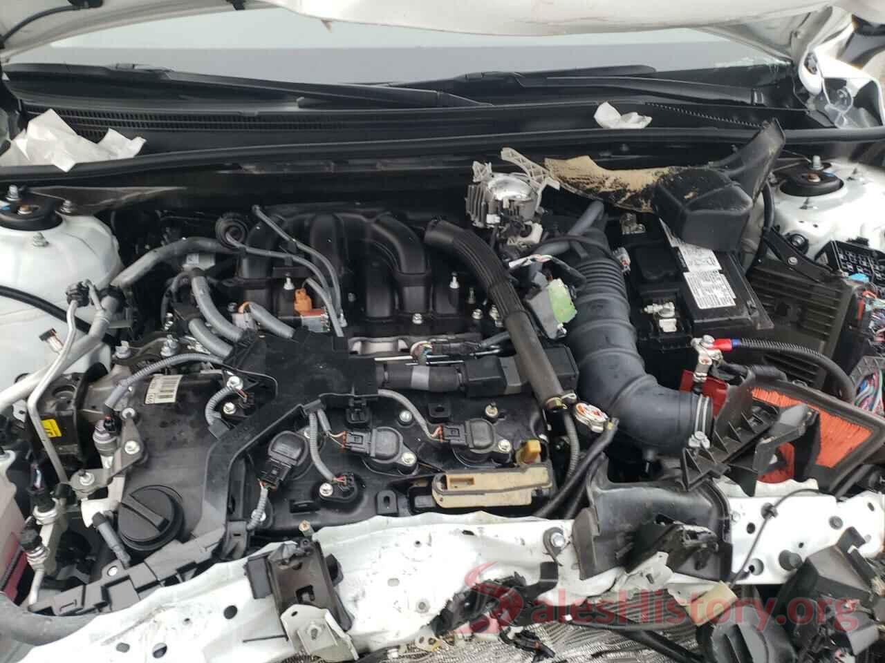 4T1KZ1AK1MU055958 2021 TOYOTA CAMRY