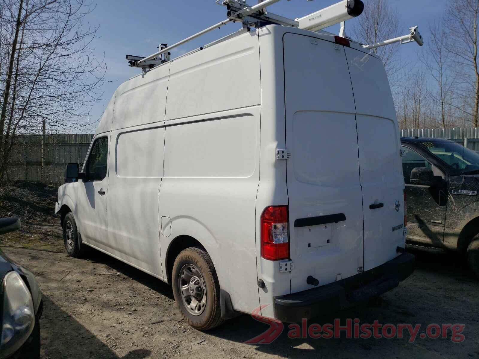 1N6BF0LY5JN807706 2018 NISSAN NV