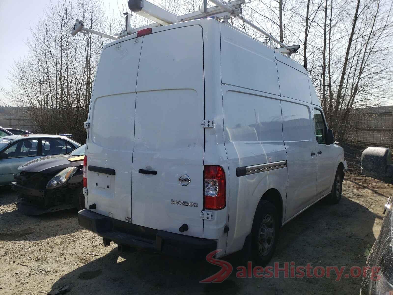 1N6BF0LY5JN807706 2018 NISSAN NV