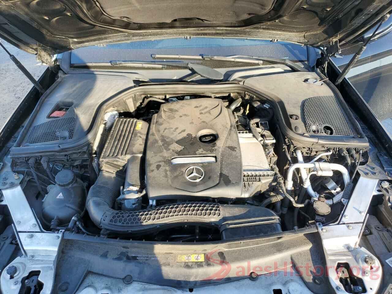 WDDZF4JB2JA351135 2018 MERCEDES-BENZ E-CLASS