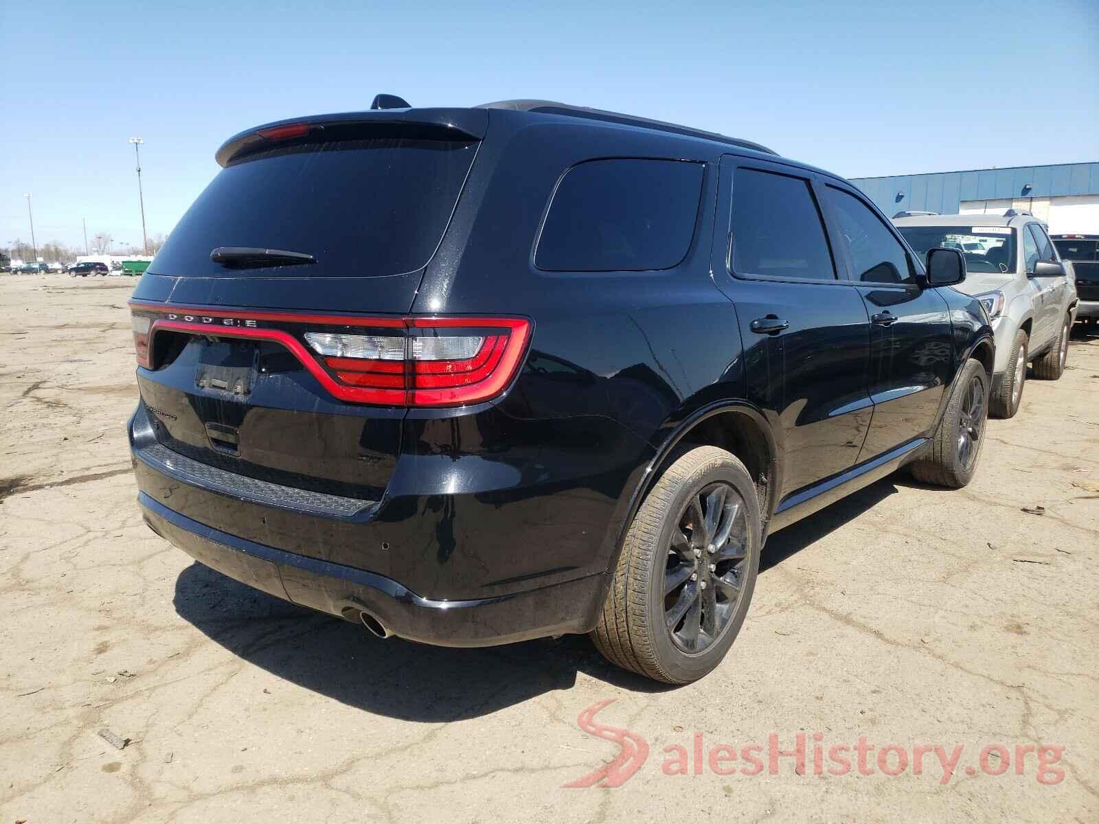 1C4RDJDG6JC415669 2018 DODGE DURANGO