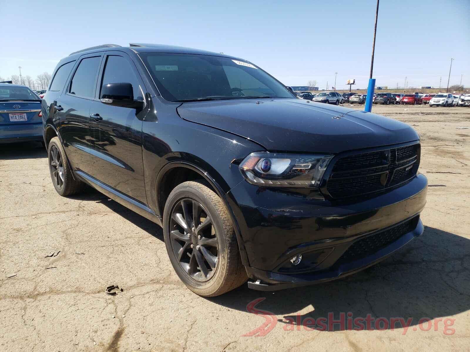 1C4RDJDG6JC415669 2018 DODGE DURANGO