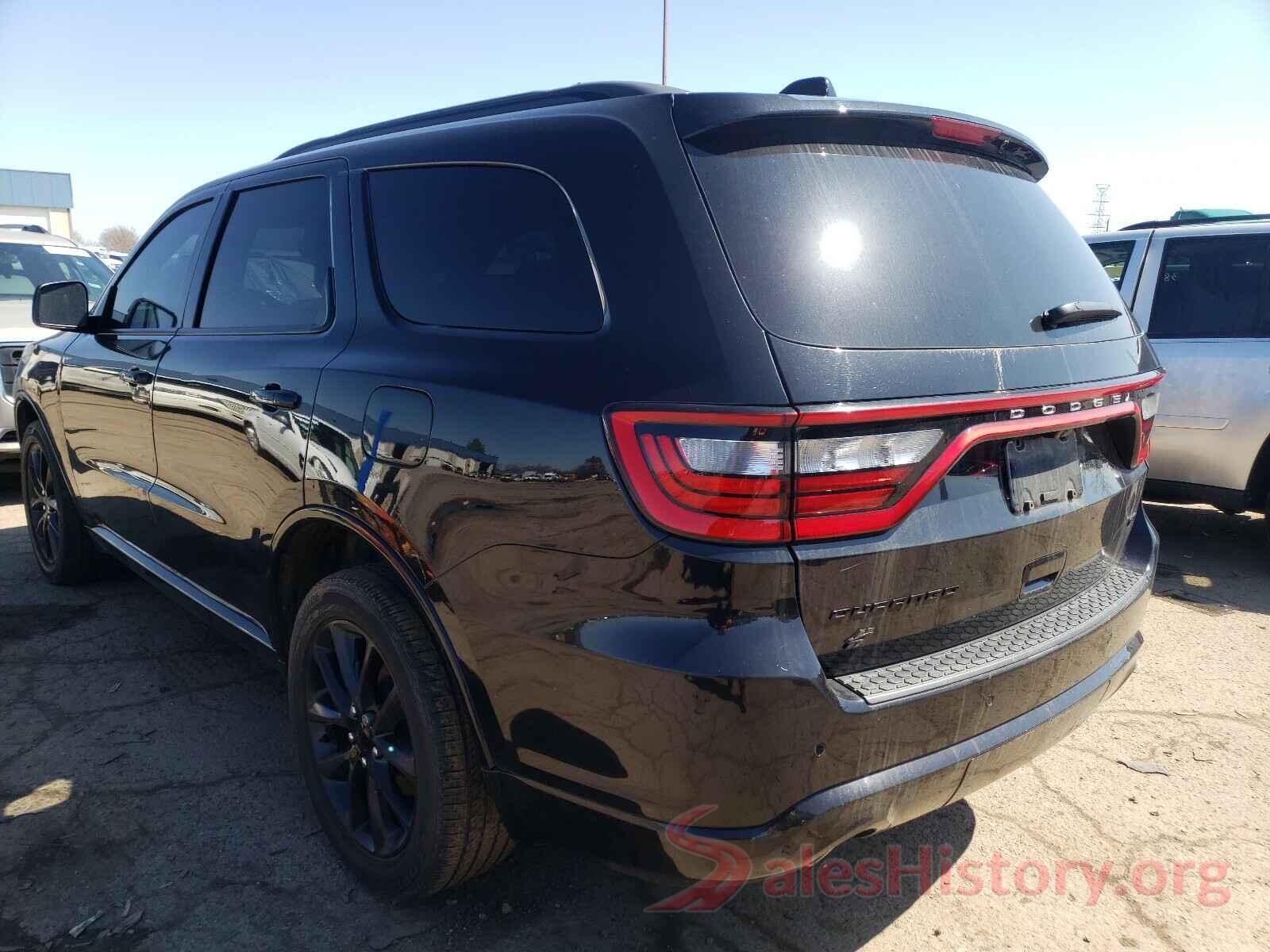 1C4RDJDG6JC415669 2018 DODGE DURANGO