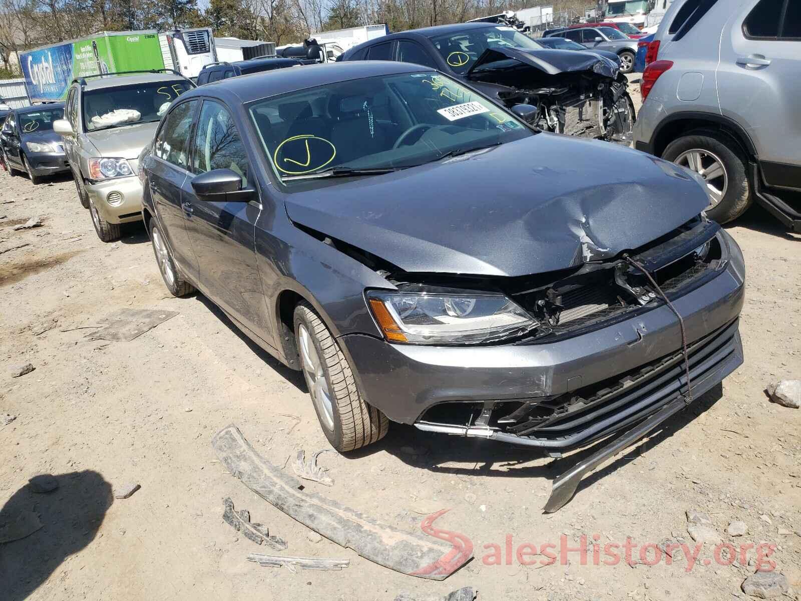 3VW2B7AJ4HM205345 2017 VOLKSWAGEN JETTA