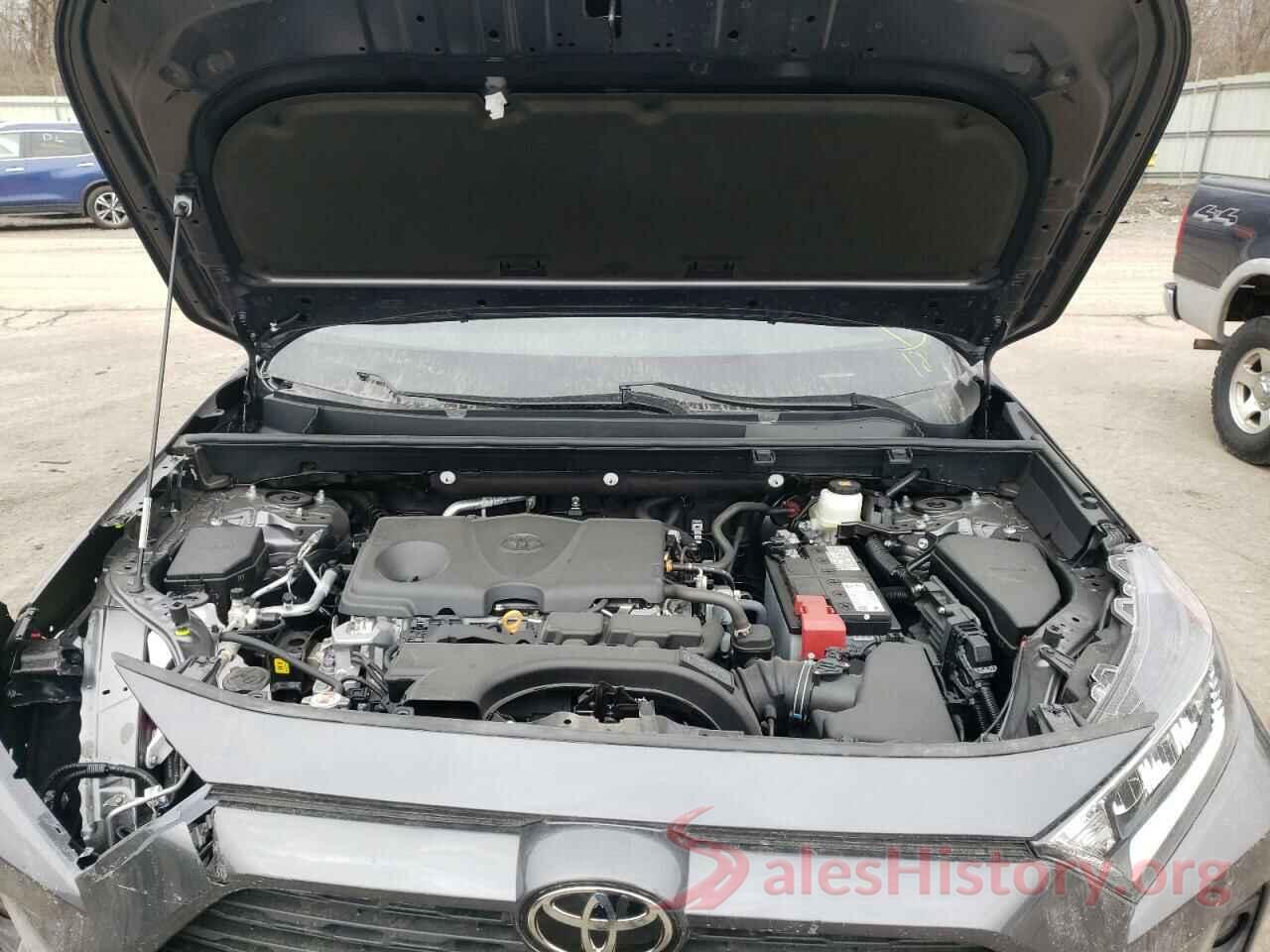 2T3P1RFV7MC225375 2021 TOYOTA RAV4