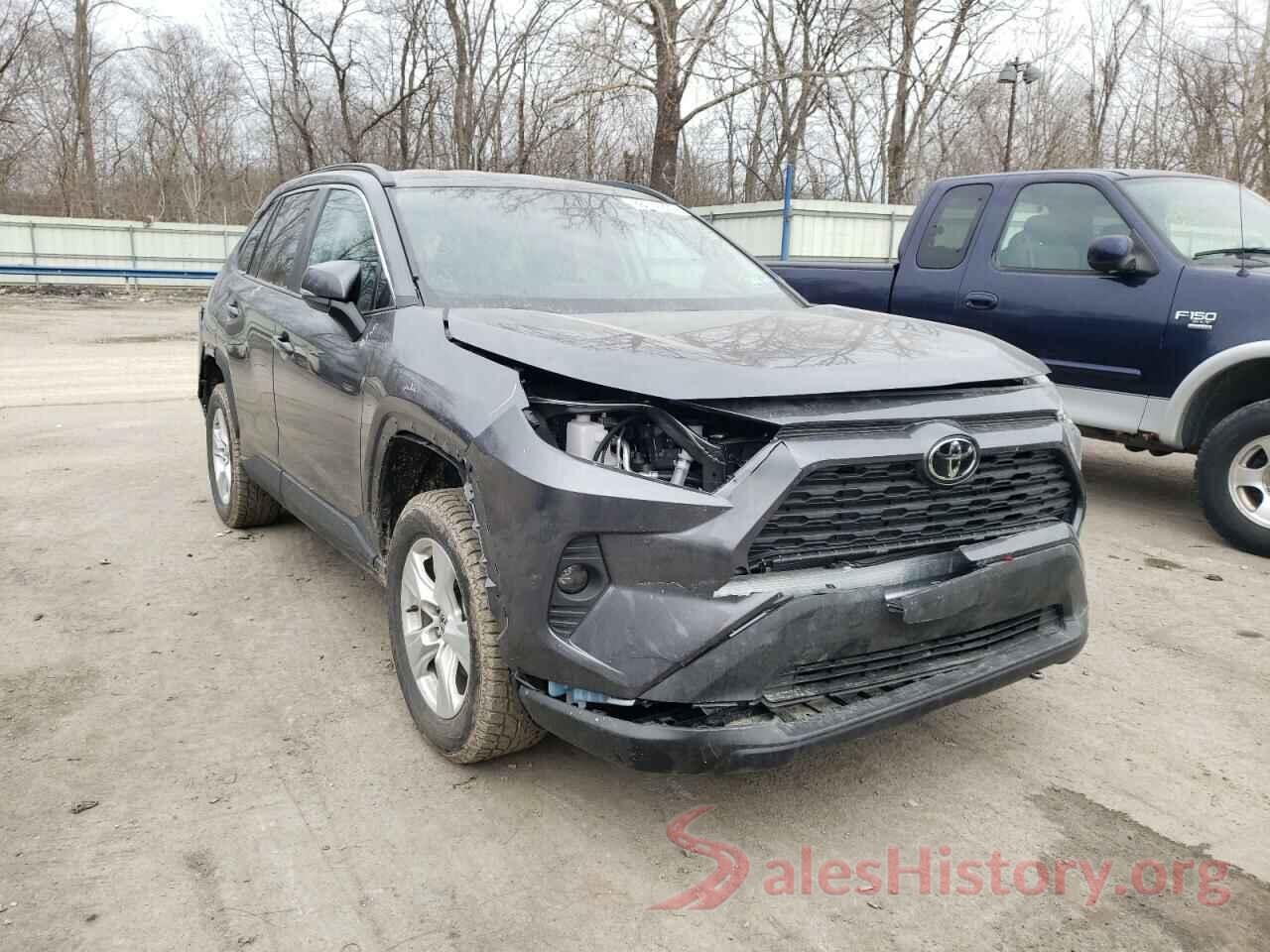 2T3P1RFV7MC225375 2021 TOYOTA RAV4