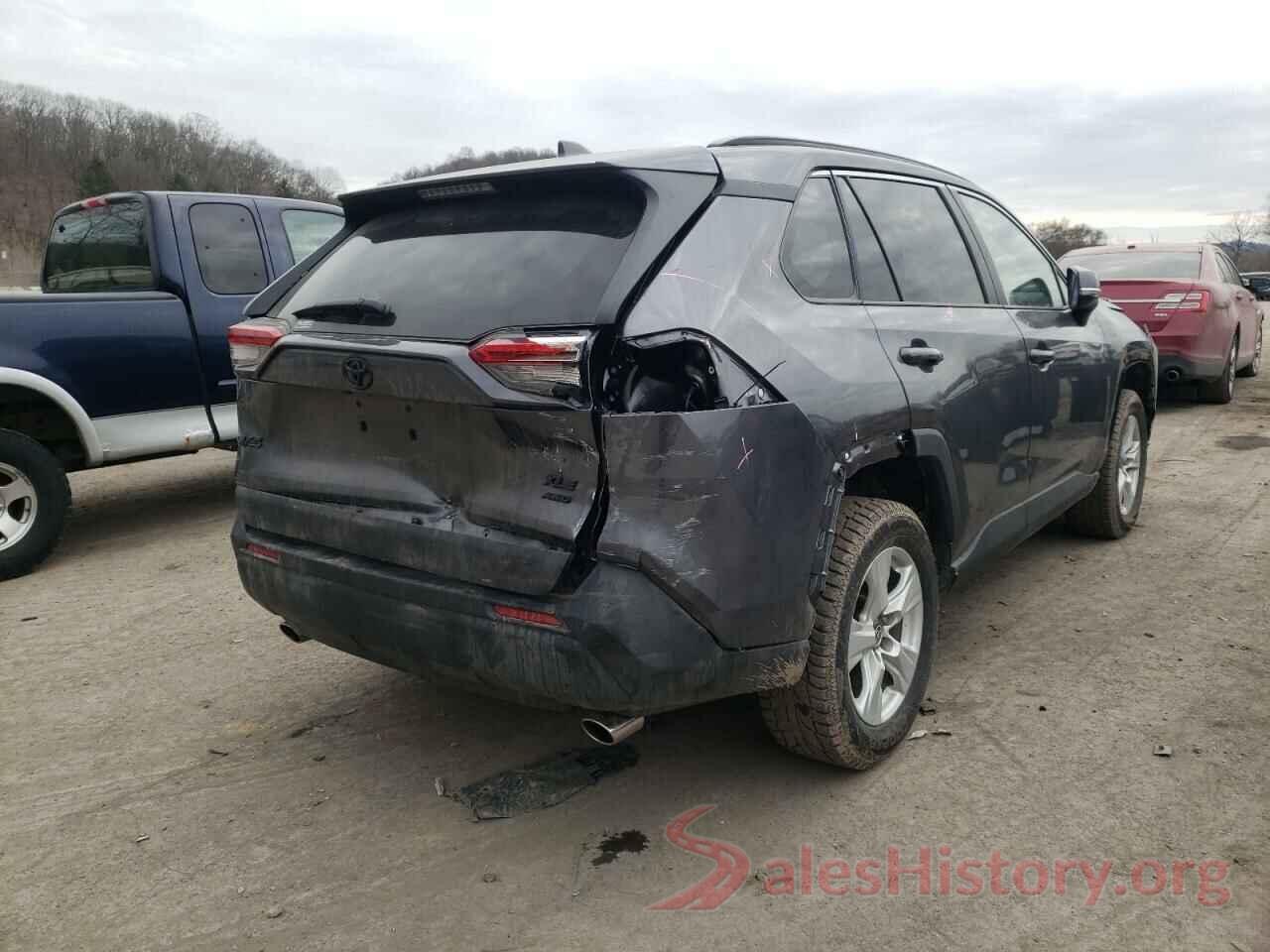 2T3P1RFV7MC225375 2021 TOYOTA RAV4