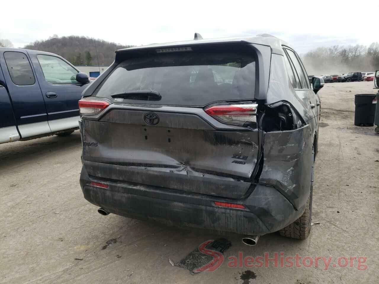 2T3P1RFV7MC225375 2021 TOYOTA RAV4