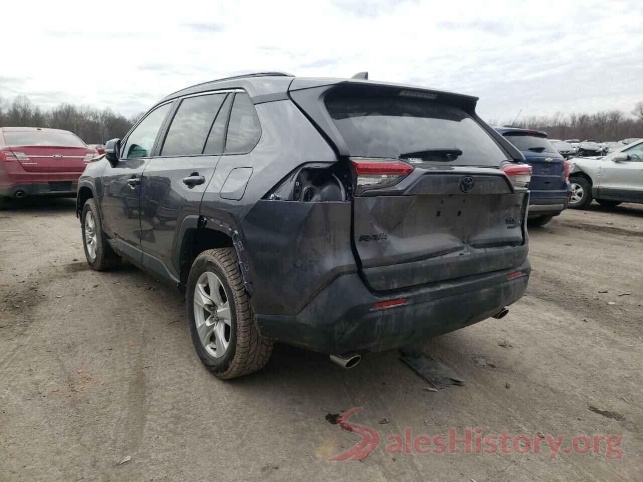 2T3P1RFV7MC225375 2021 TOYOTA RAV4