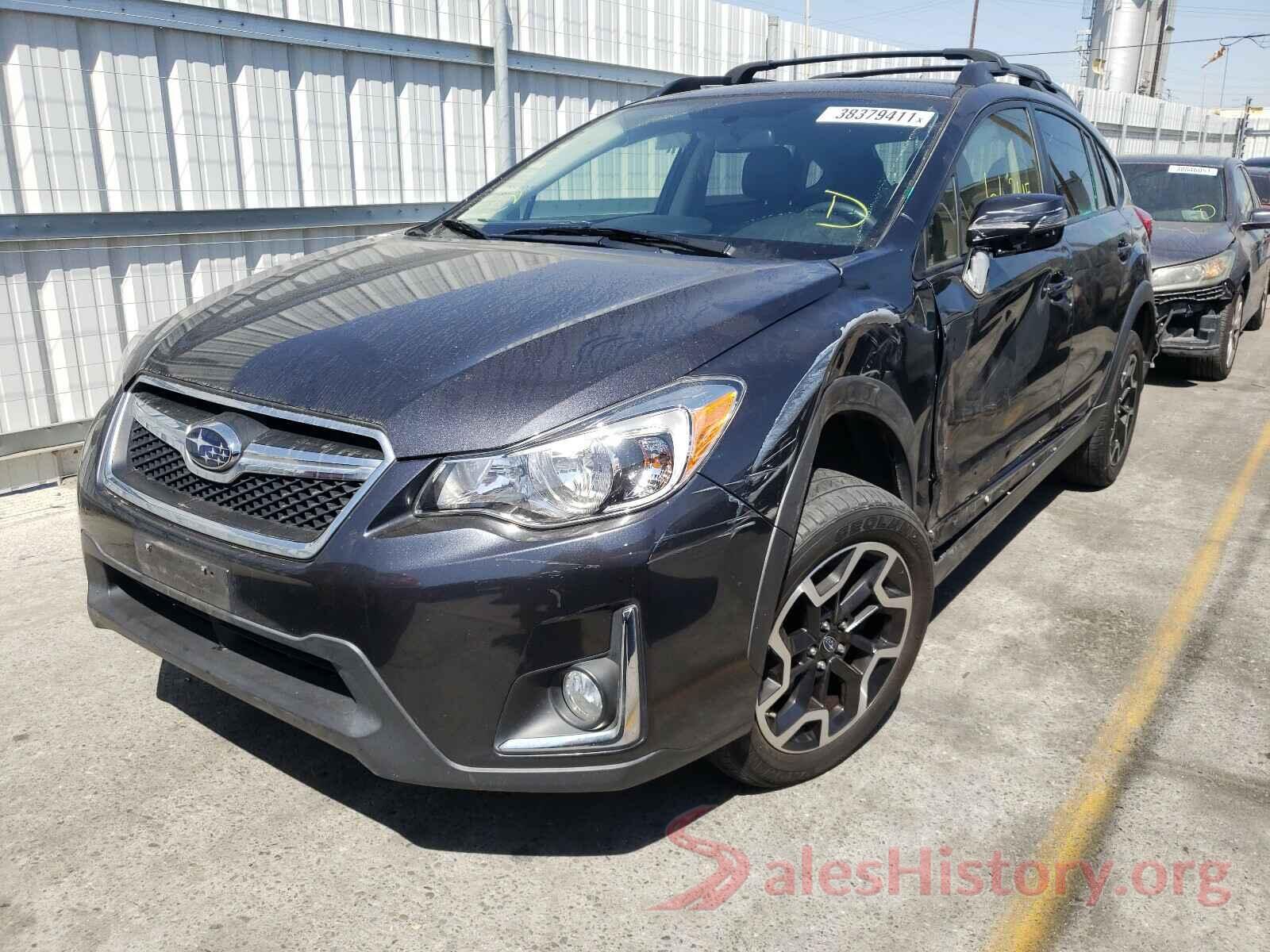 JF2GPAKC8GH346396 2016 SUBARU CROSSTREK