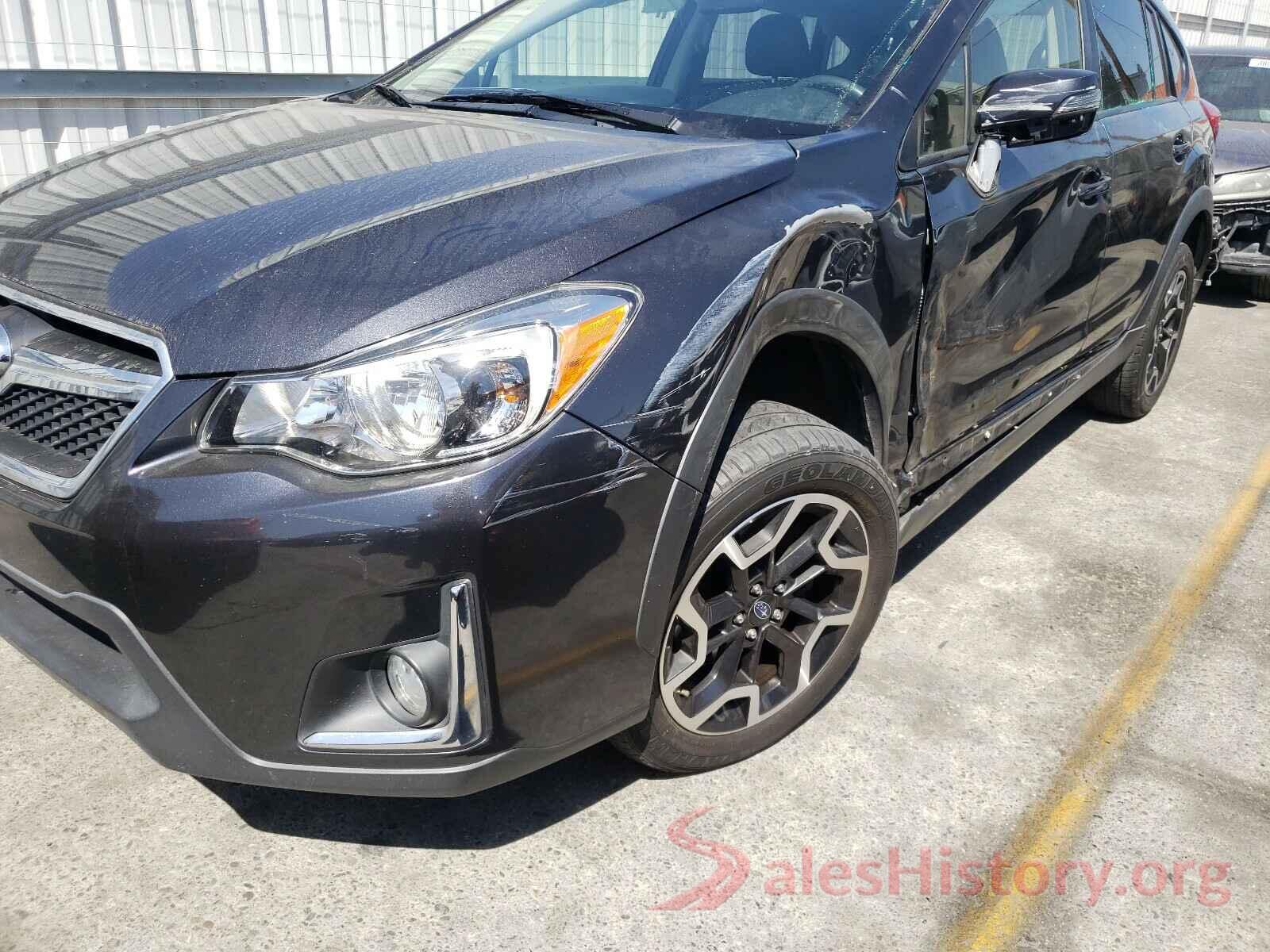 JF2GPAKC8GH346396 2016 SUBARU CROSSTREK