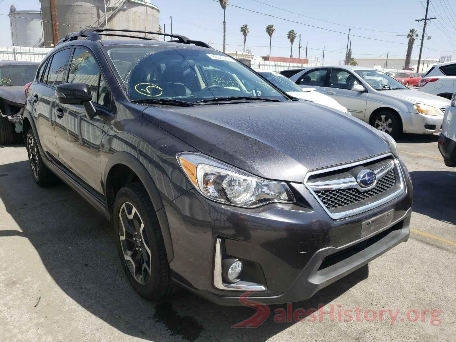 JF2GPAKC8GH346396 2016 SUBARU CROSSTREK