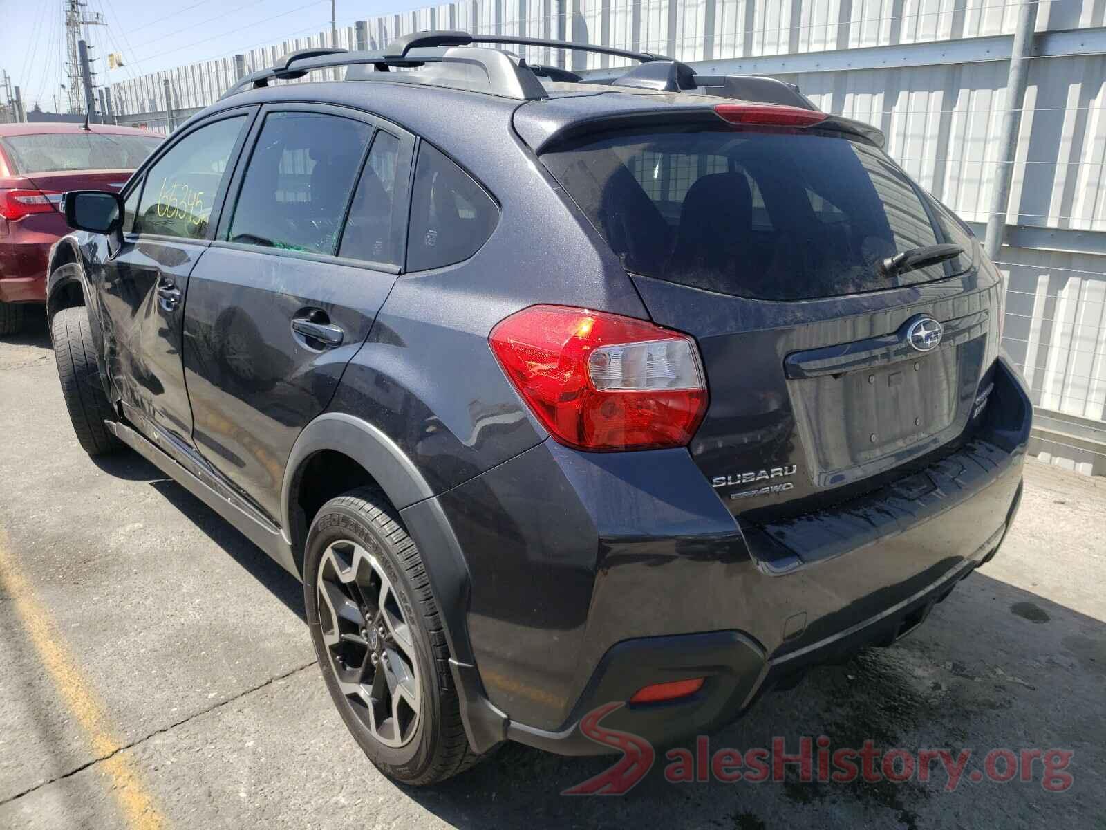 JF2GPAKC8GH346396 2016 SUBARU CROSSTREK