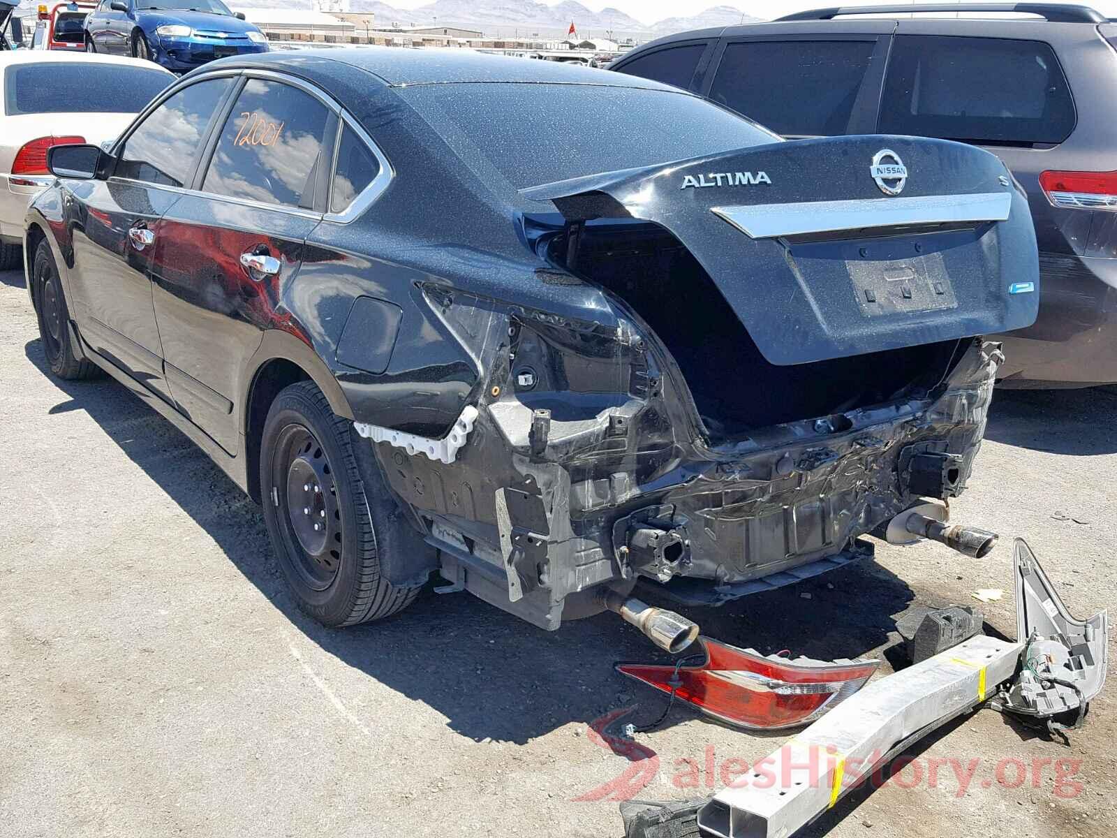 1N4AL3AP4FC576003 2015 NISSAN ALTIMA