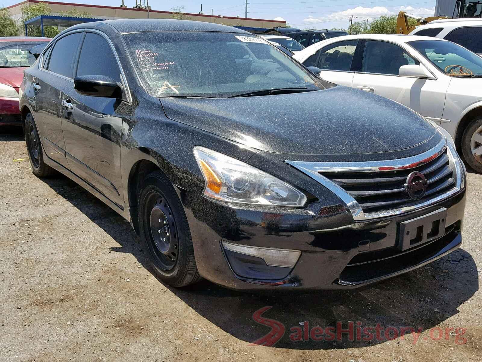 1N4AL3AP4FC576003 2015 NISSAN ALTIMA