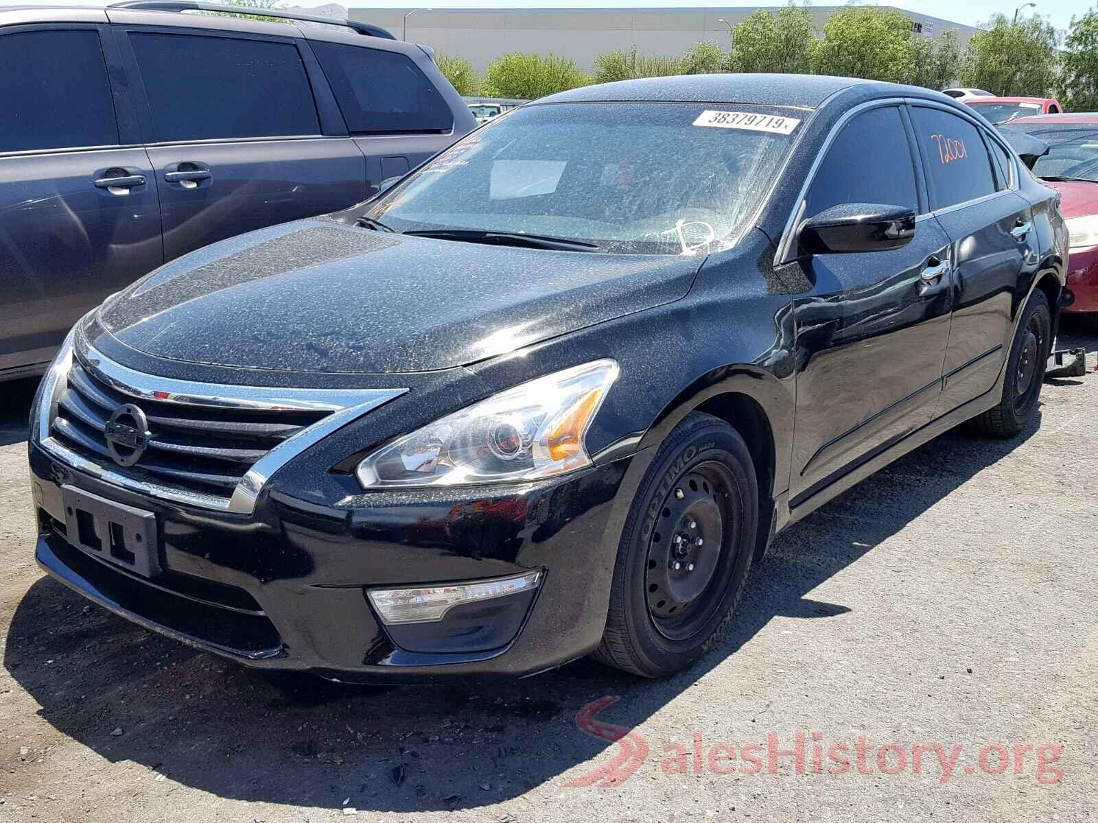 1N4AL3AP4FC576003 2015 NISSAN ALTIMA