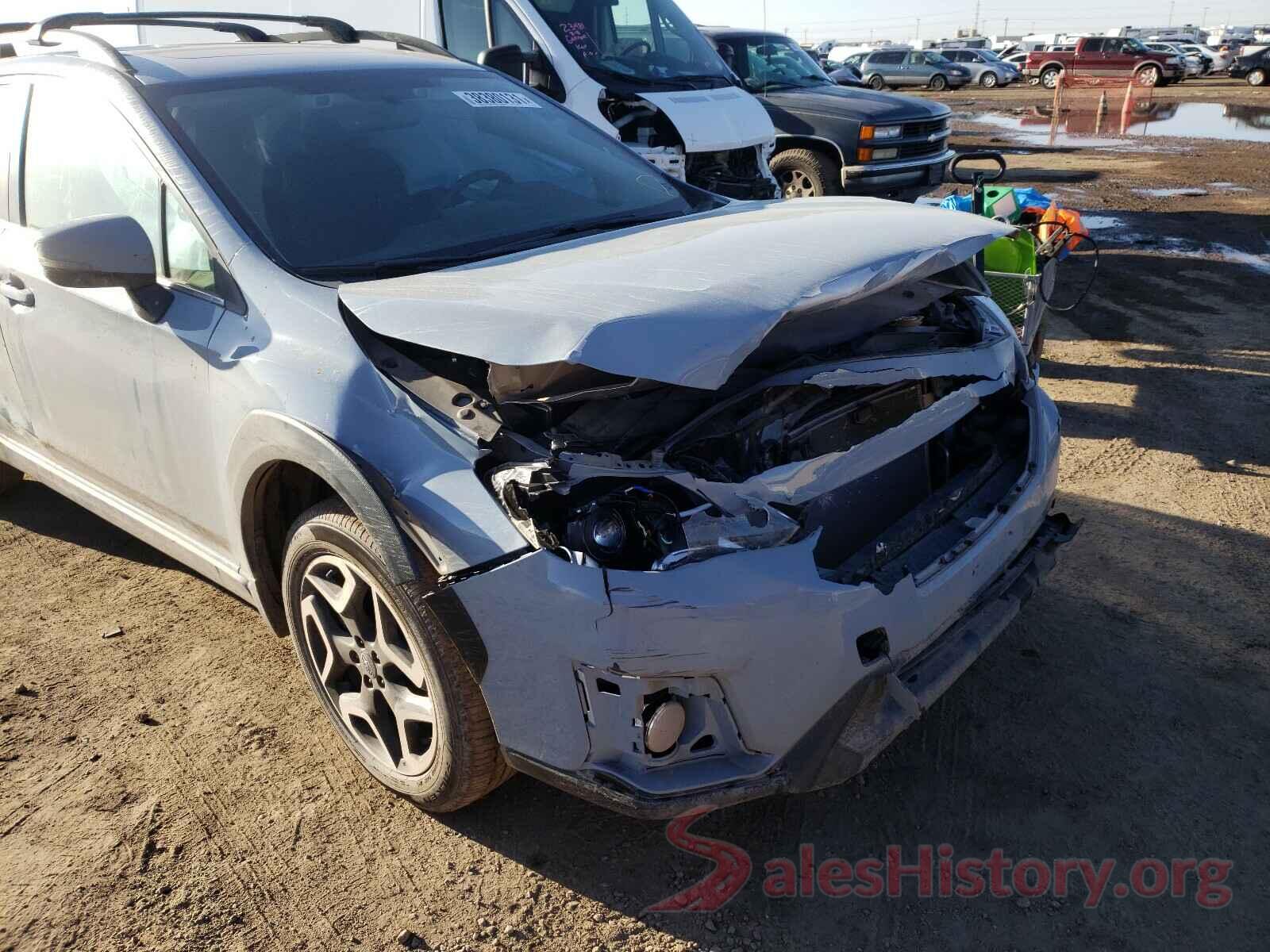 JF2GTANC0K8308192 2019 SUBARU CROSSTREK