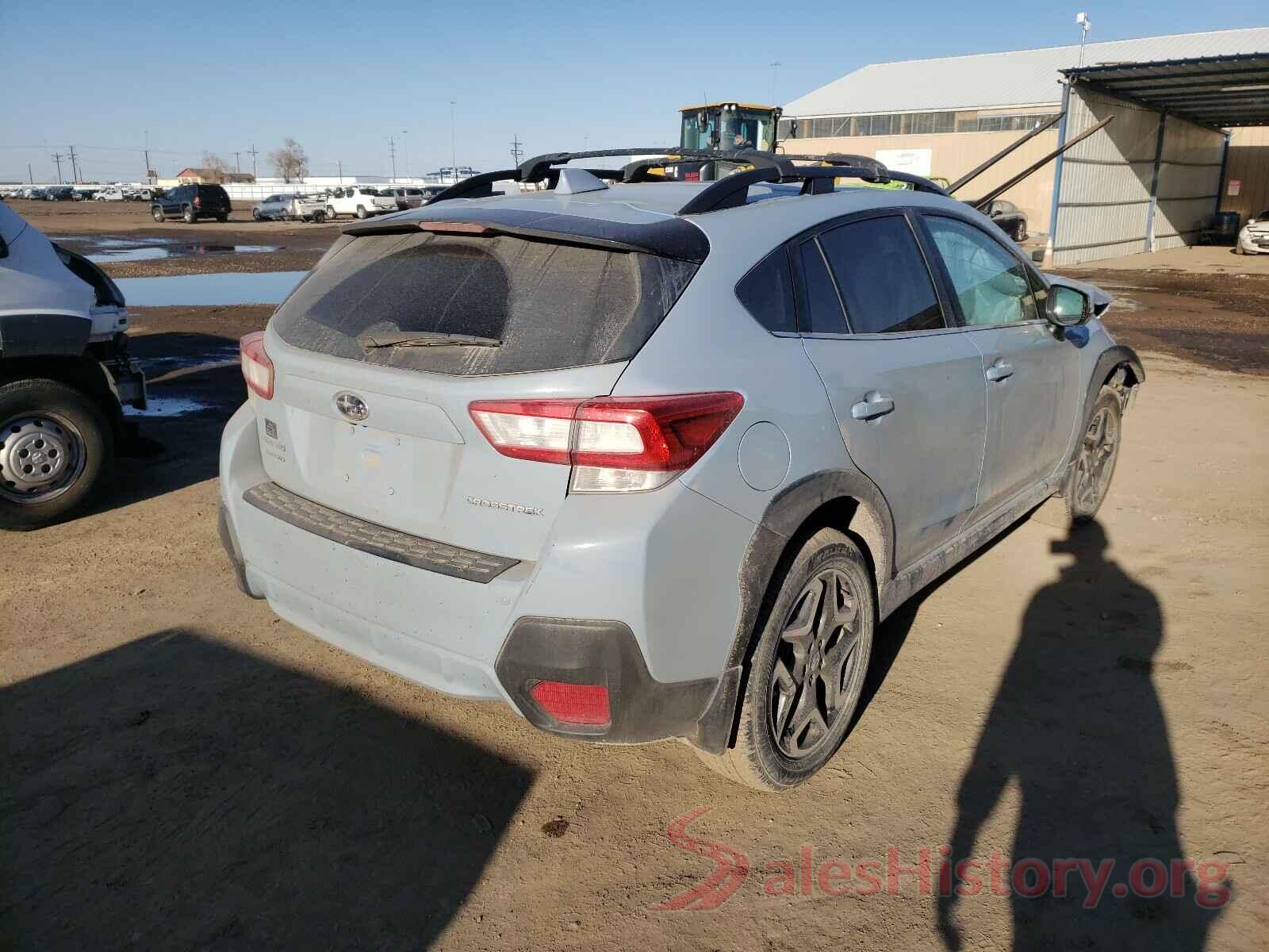 JF2GTANC0K8308192 2019 SUBARU CROSSTREK