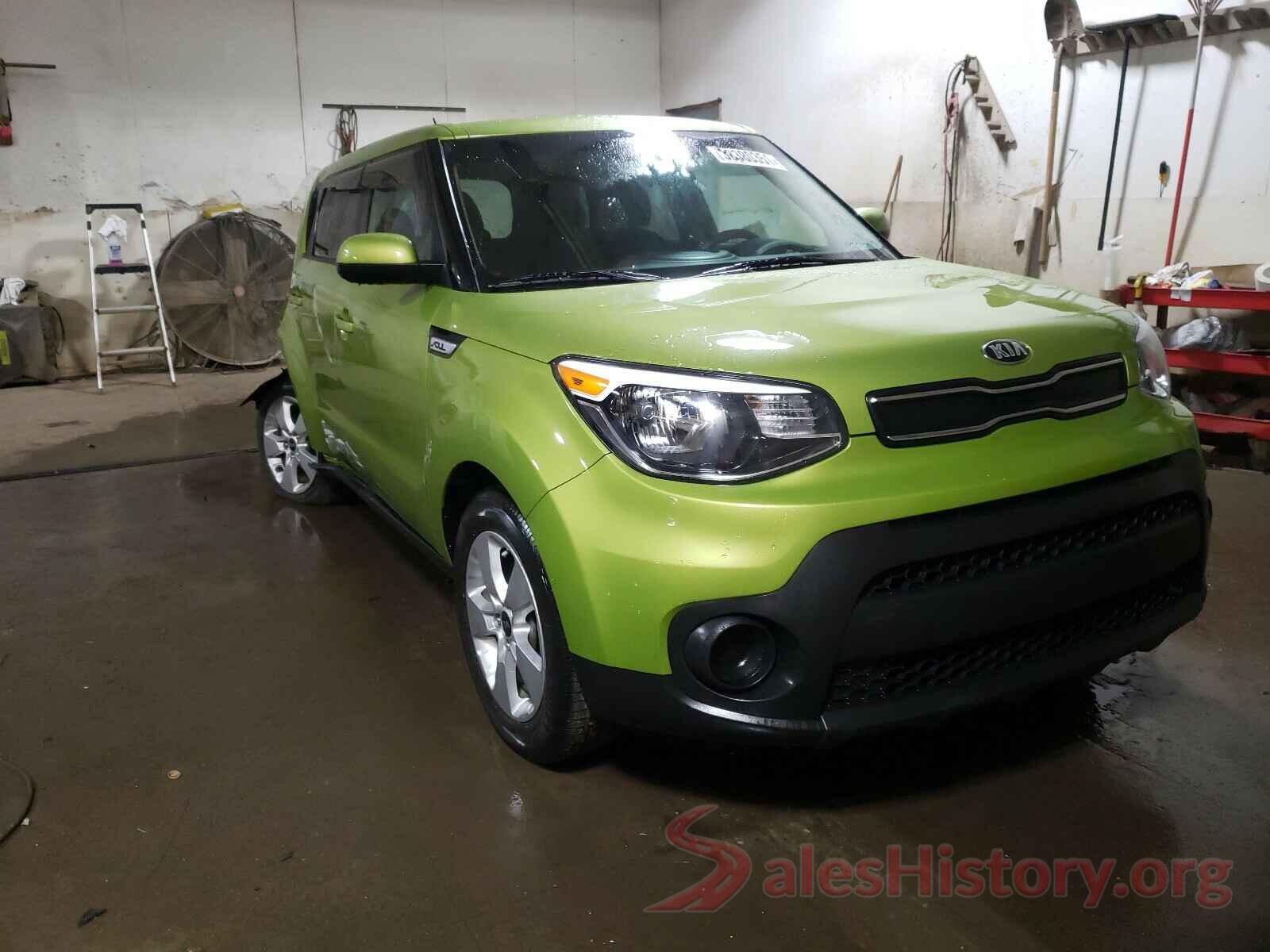 KNDJN2A29H7883214 2017 KIA SOUL