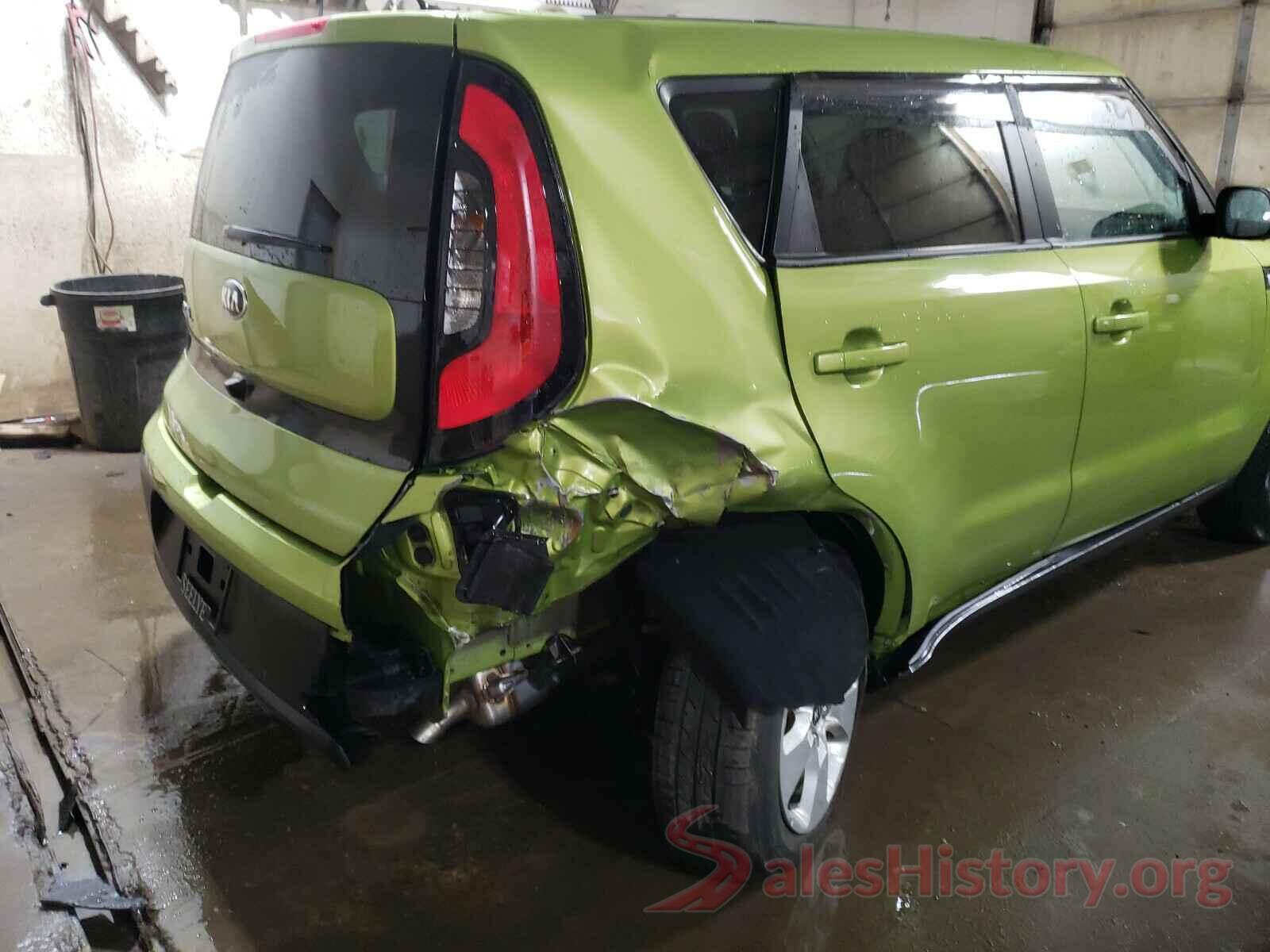 KNDJN2A29H7883214 2017 KIA SOUL