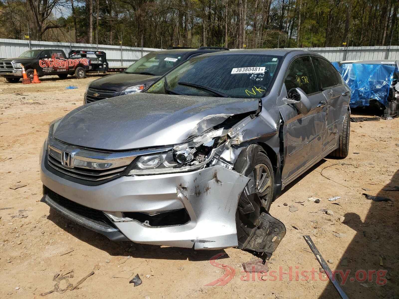 1HGCR2F89GA220593 2016 HONDA ACCORD