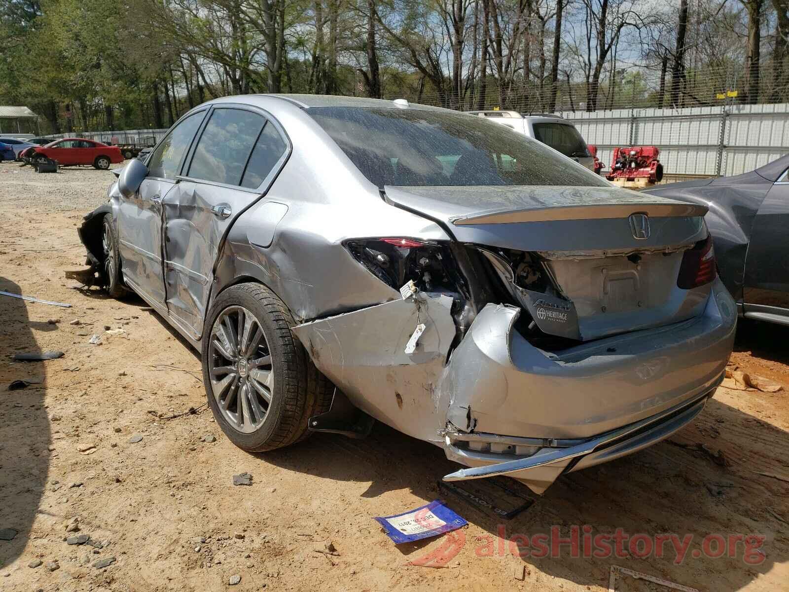 1HGCR2F89GA220593 2016 HONDA ACCORD