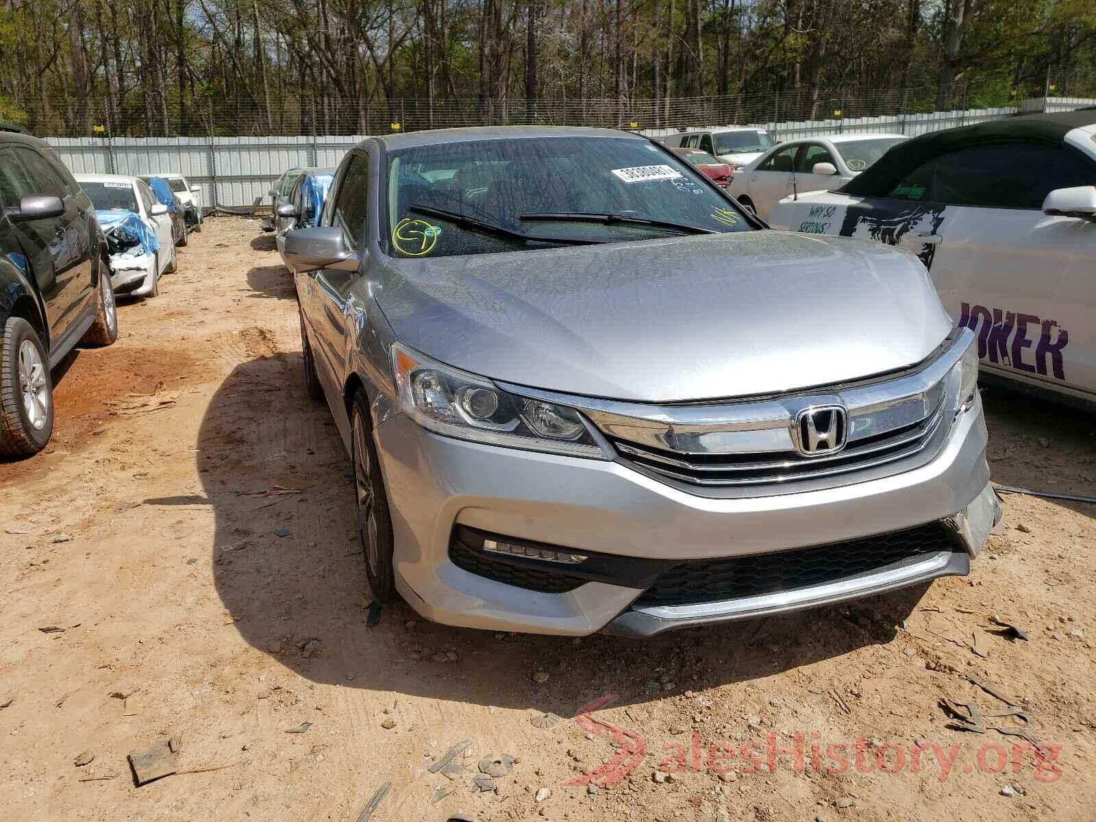 1HGCR2F89GA220593 2016 HONDA ACCORD