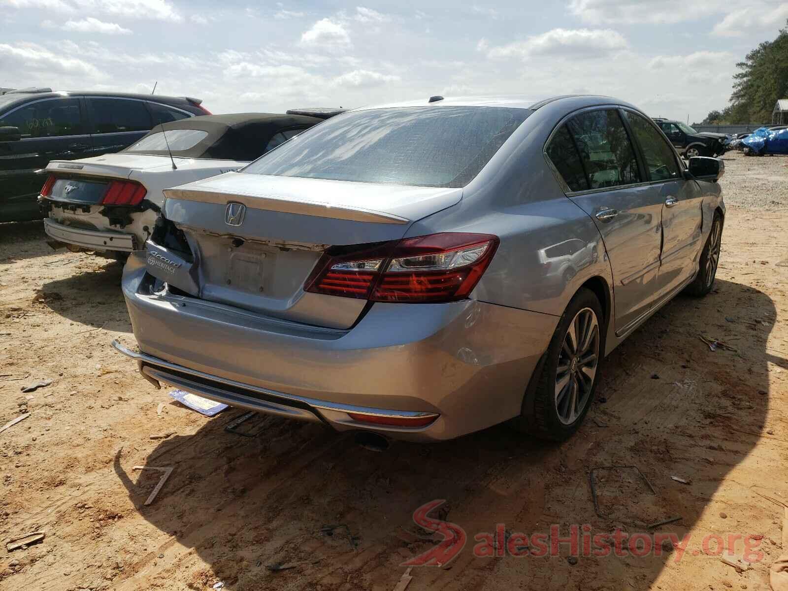 1HGCR2F89GA220593 2016 HONDA ACCORD