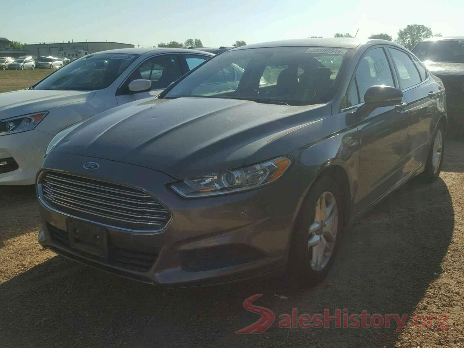 1FA6P0H72E5354139 2014 FORD FUSION SE