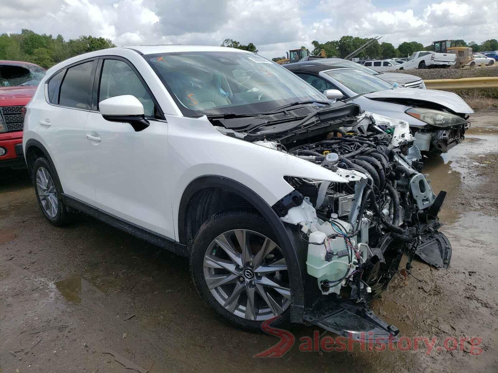 JM3KFADM4M0300034 2021 MAZDA CX-5