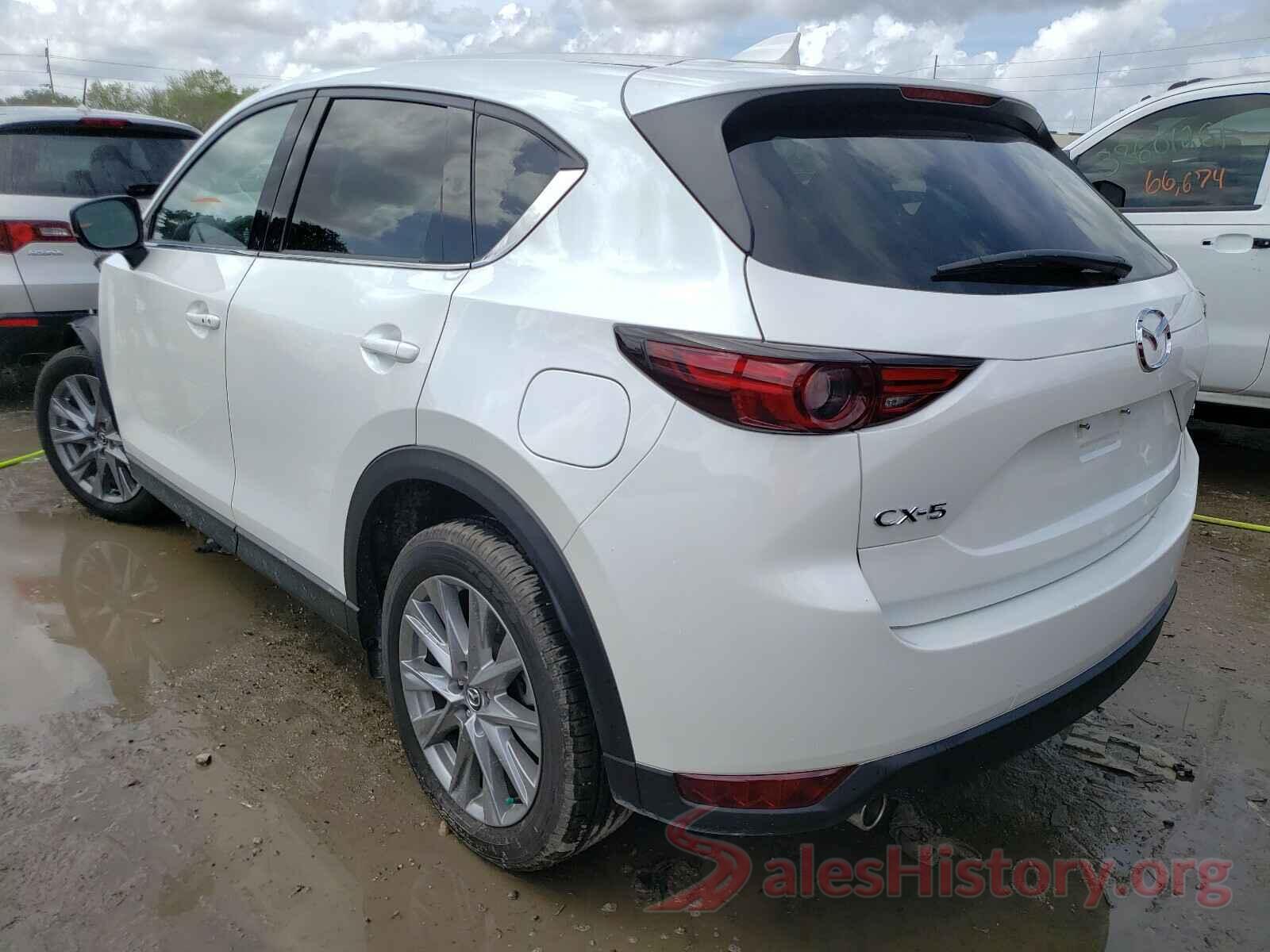 JM3KFADM4M0300034 2021 MAZDA CX-5