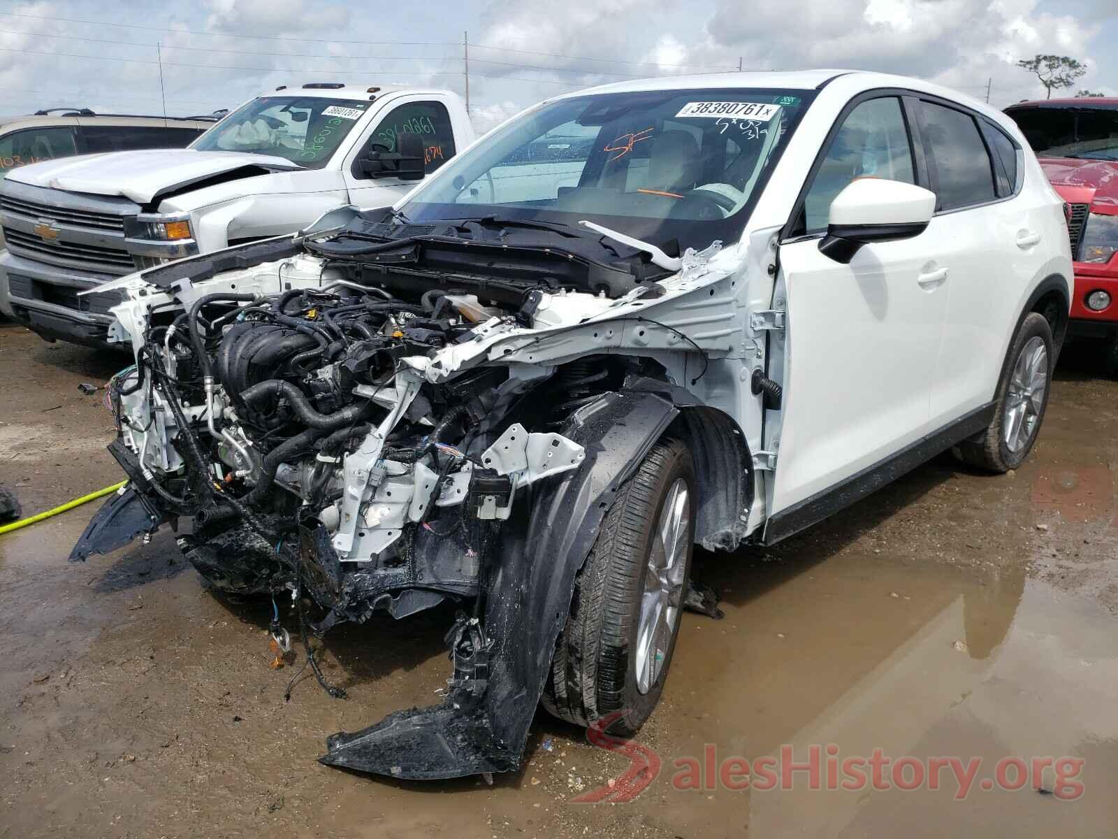 JM3KFADM4M0300034 2021 MAZDA CX-5