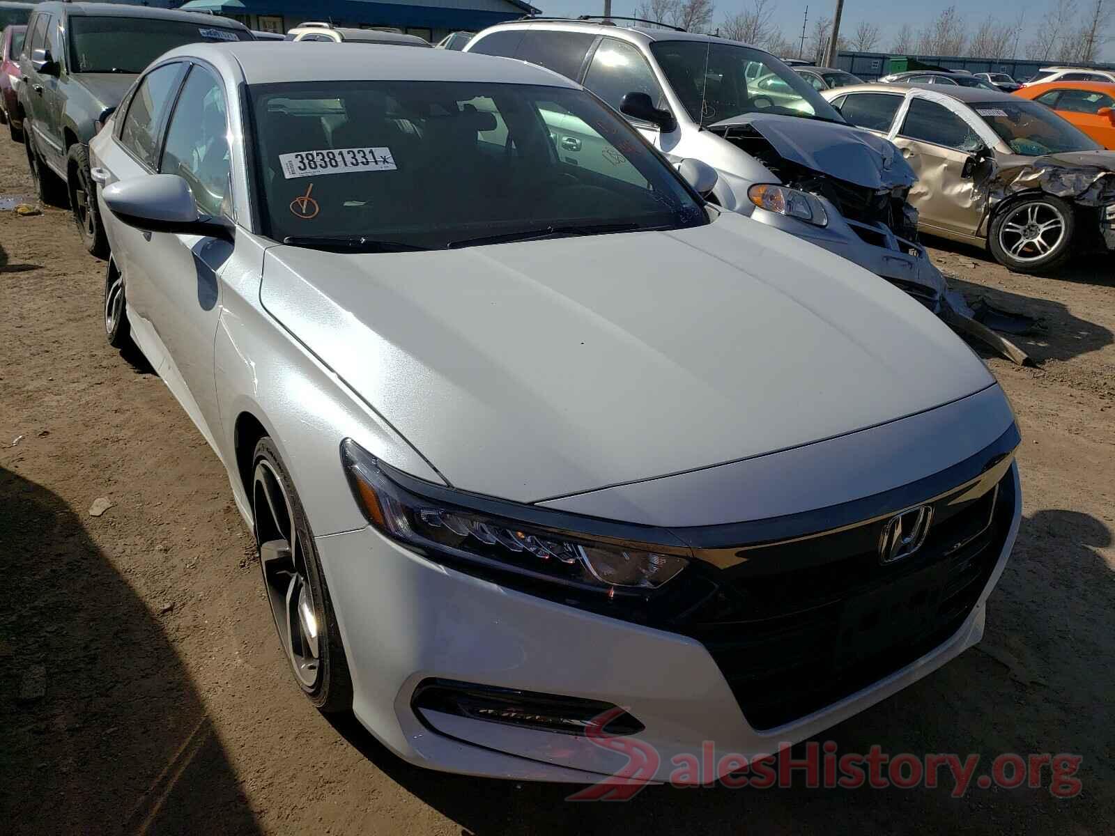 1HGCV1F37LA138740 2020 HONDA ACCORD