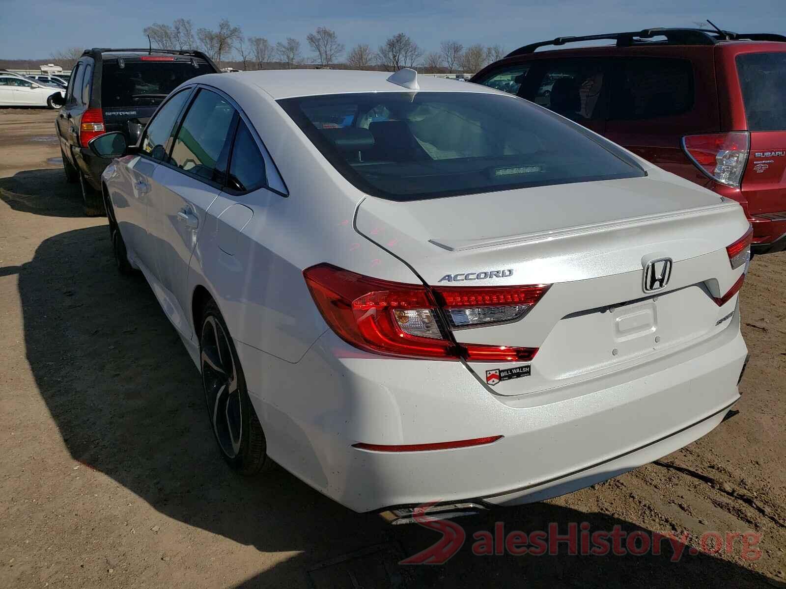 1HGCV1F37LA138740 2020 HONDA ACCORD