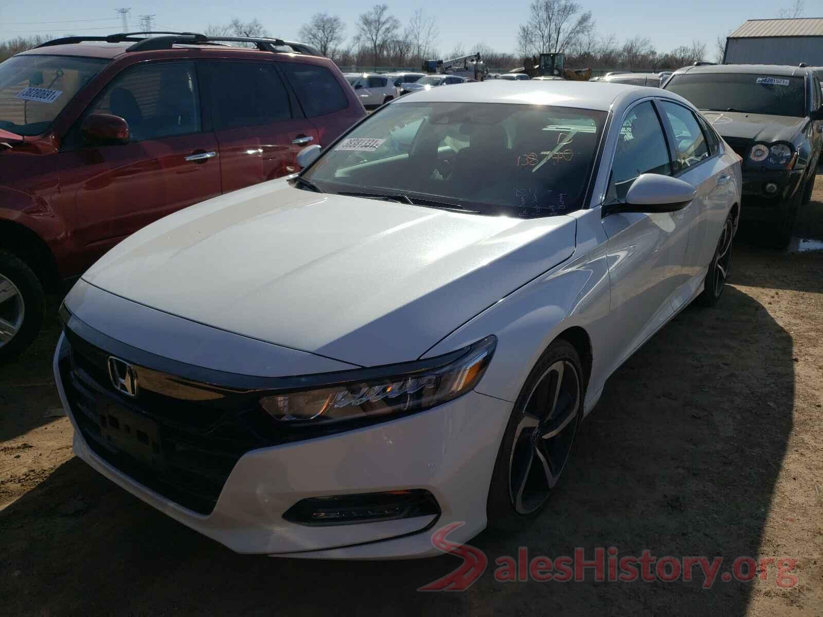 1HGCV1F37LA138740 2020 HONDA ACCORD