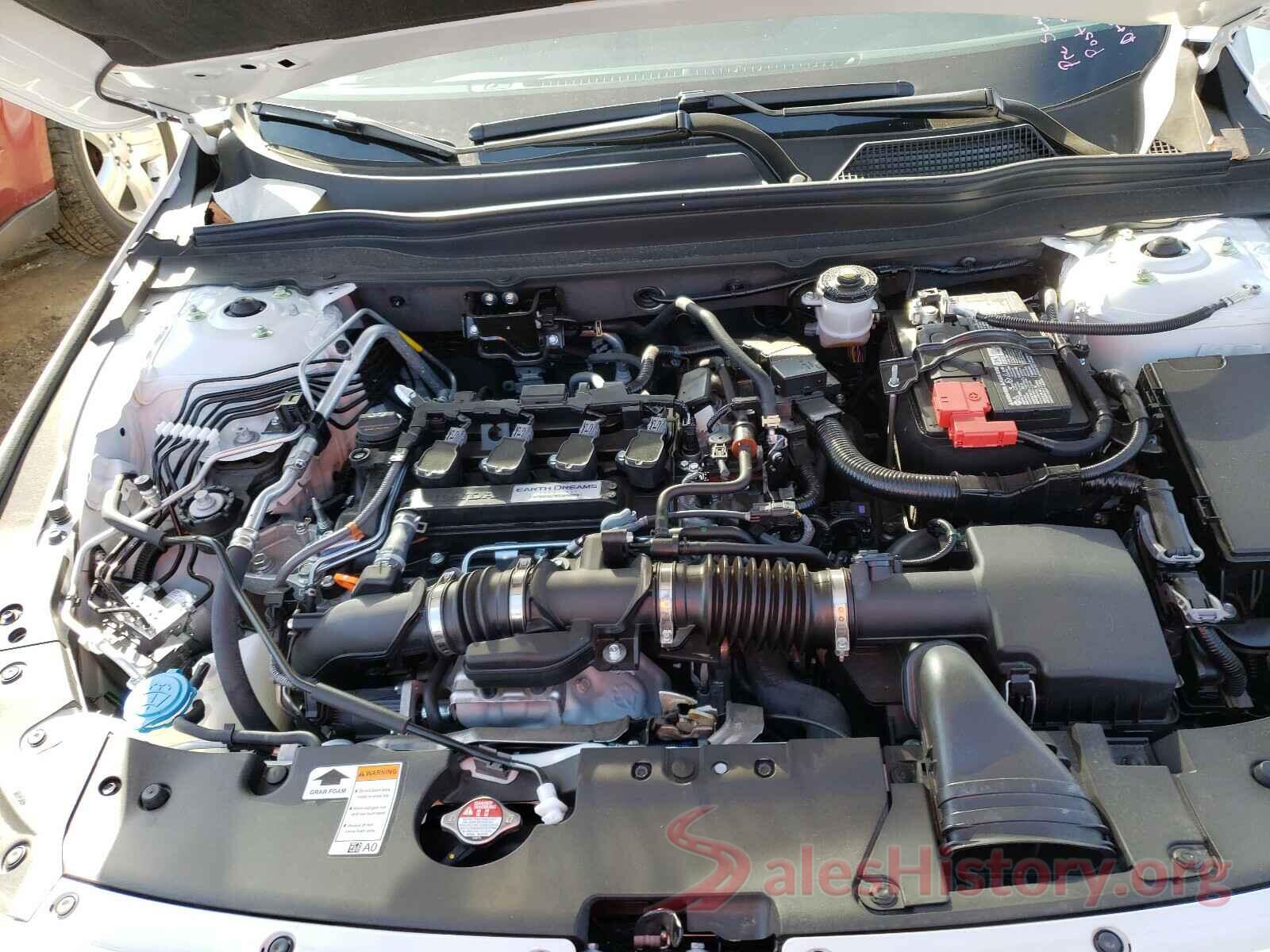 1HGCV1F37LA138740 2020 HONDA ACCORD