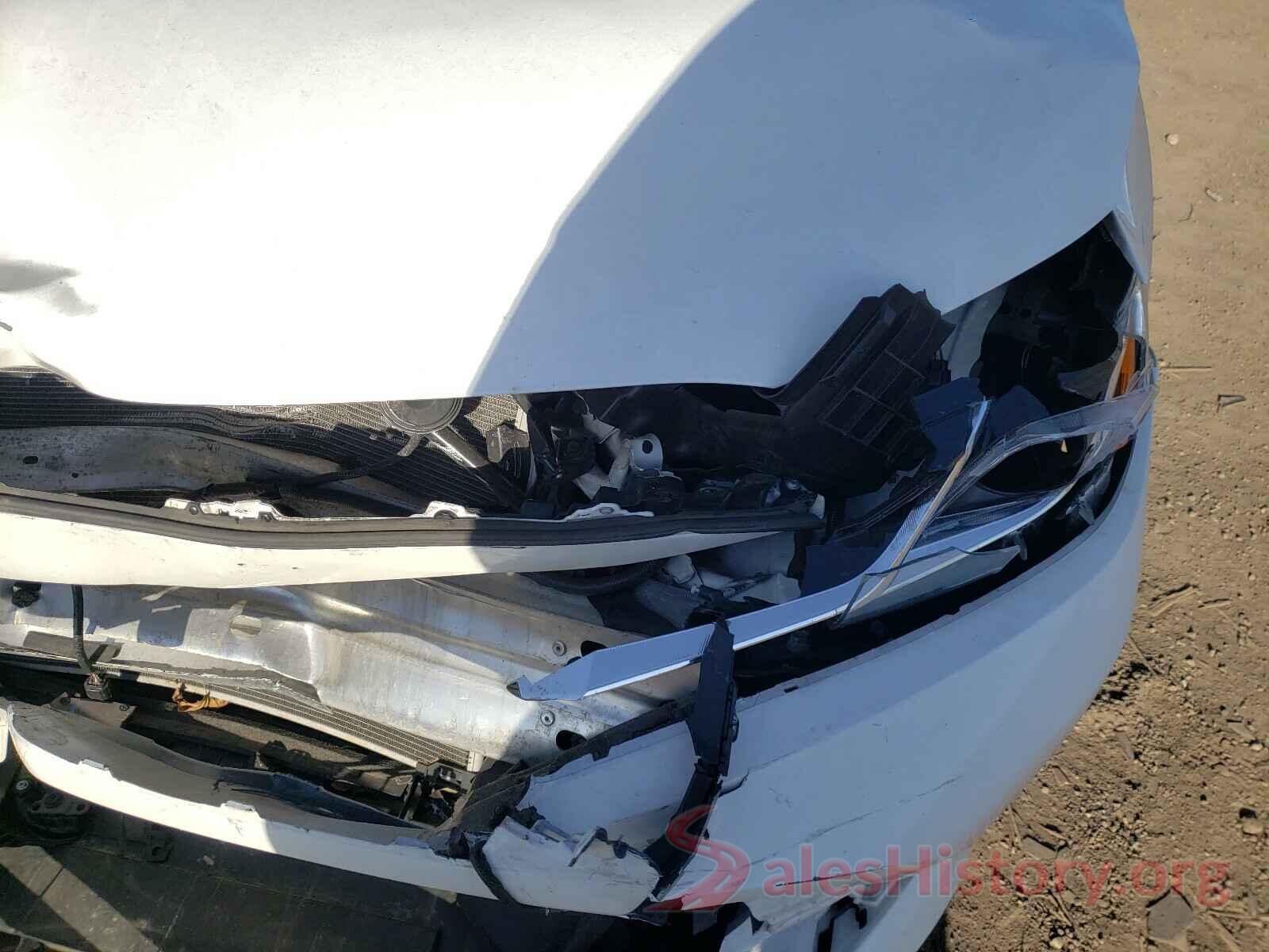 4T1B11HK7KU687924 2019 TOYOTA CAMRY