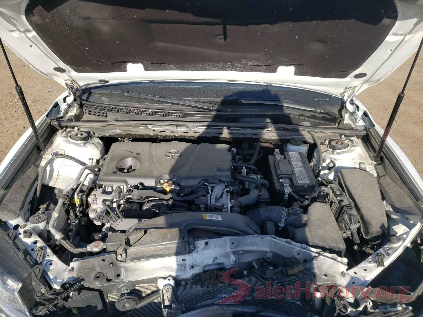 4T1B11HK7KU687924 2019 TOYOTA CAMRY