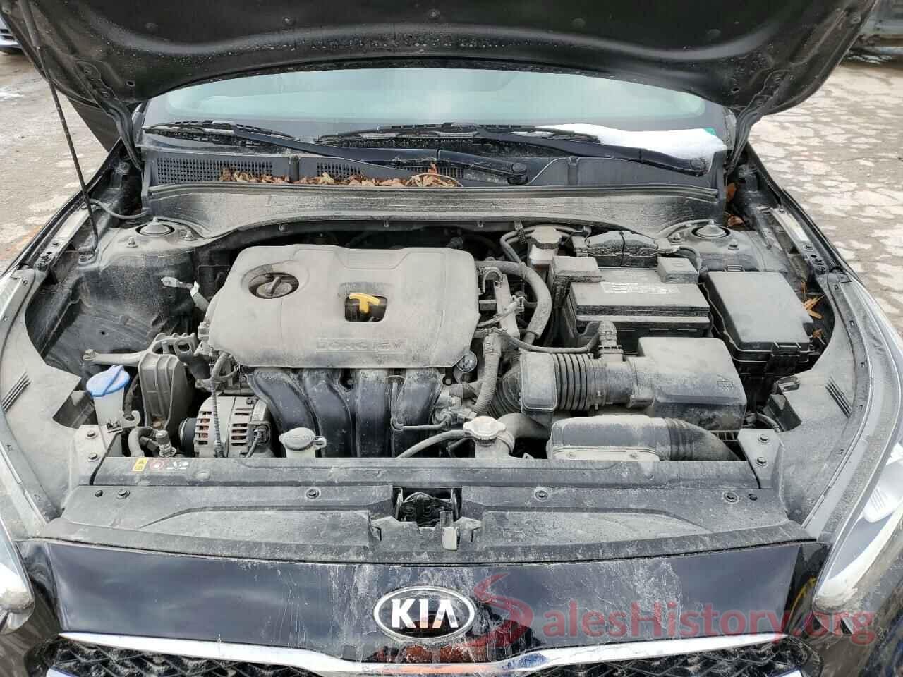 3KPF34AD0KE014825 2019 KIA FORTE