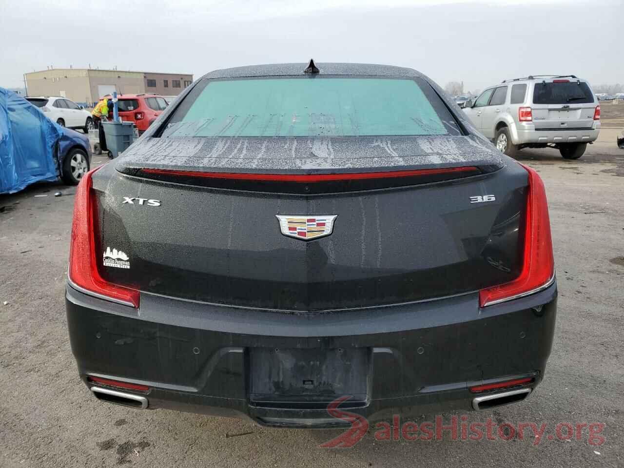 2G61M5S30J9135941 2018 CADILLAC XTS