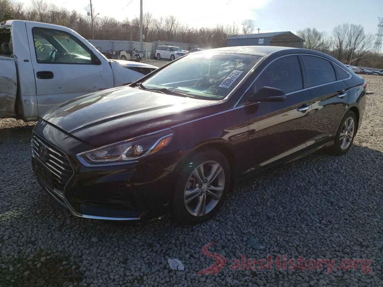 5NPE34AFXJH687872 2018 HYUNDAI SONATA