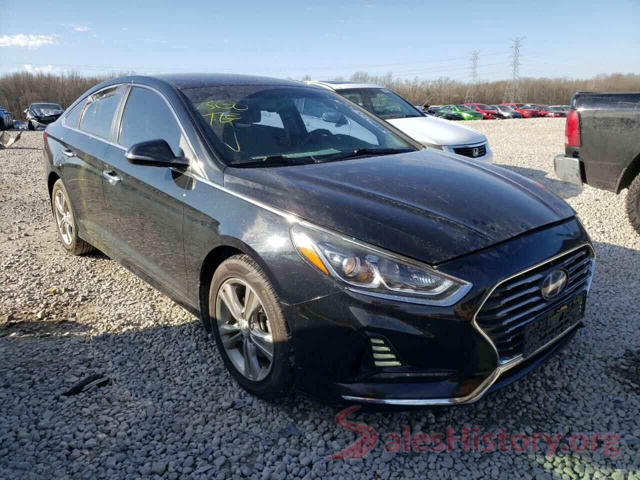 5NPE34AFXJH687872 2018 HYUNDAI SONATA