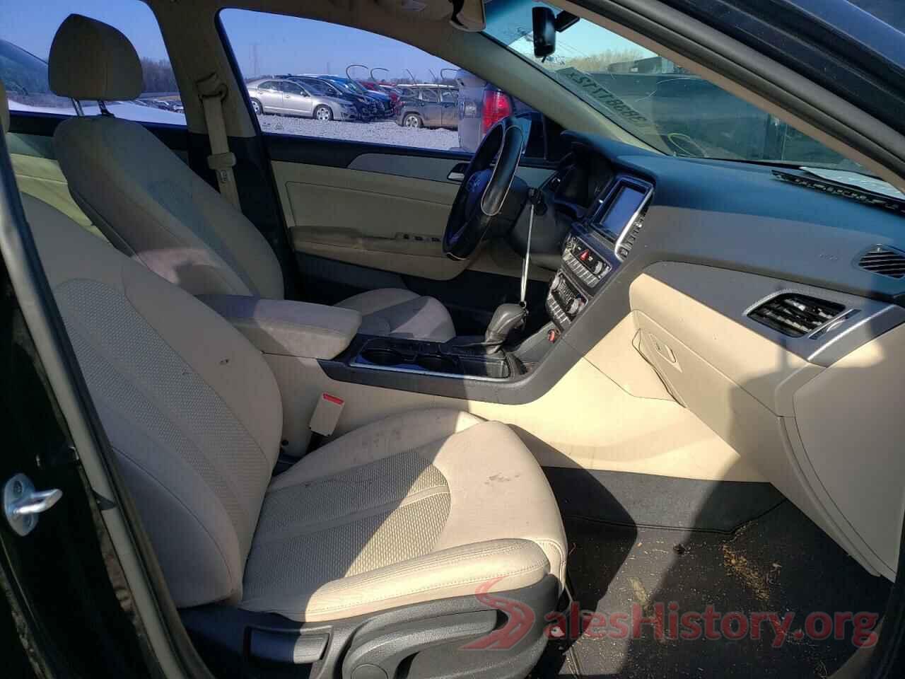 5NPE34AFXJH687872 2018 HYUNDAI SONATA