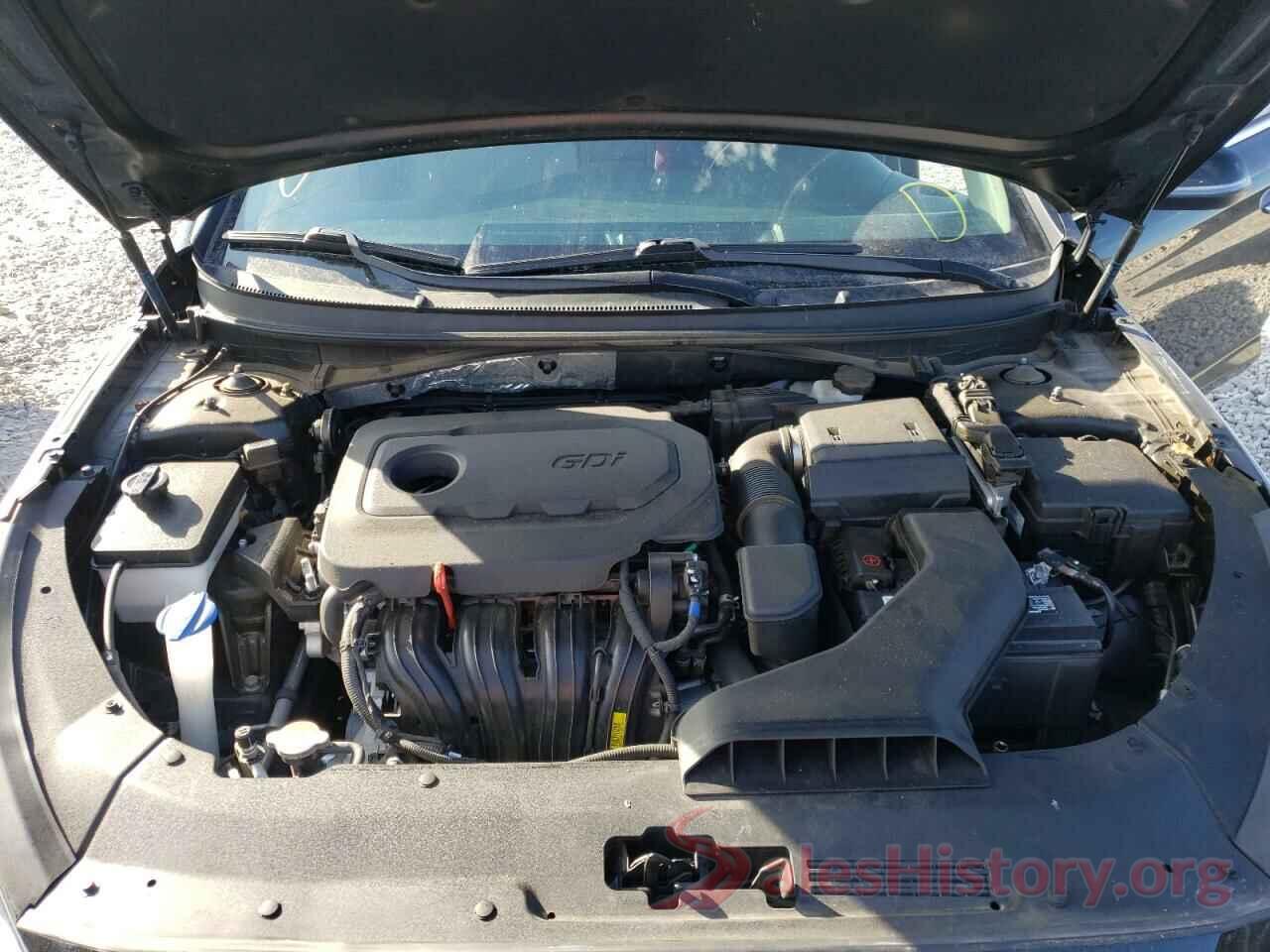 5NPE34AFXJH687872 2018 HYUNDAI SONATA