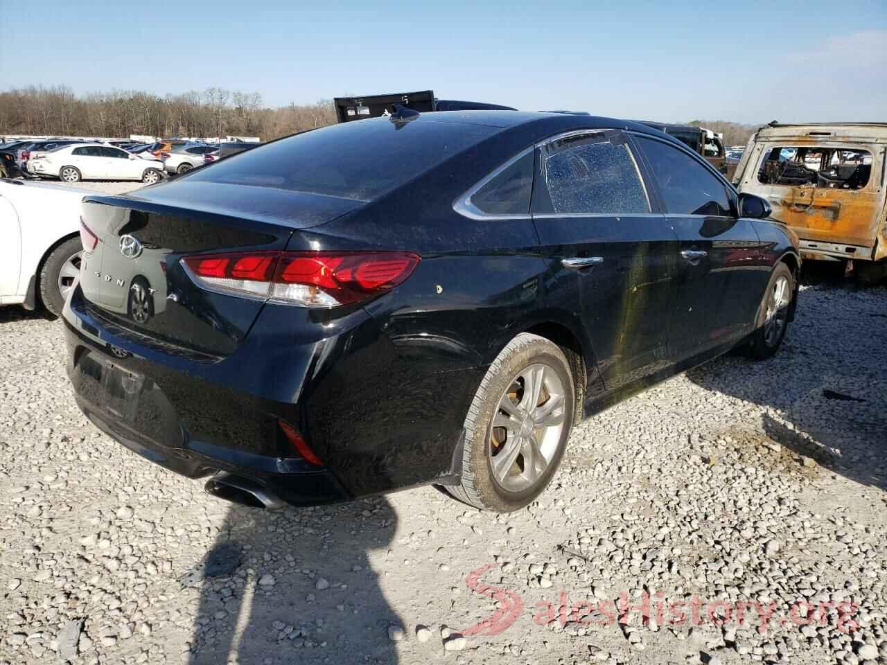 5NPE34AFXJH687872 2018 HYUNDAI SONATA