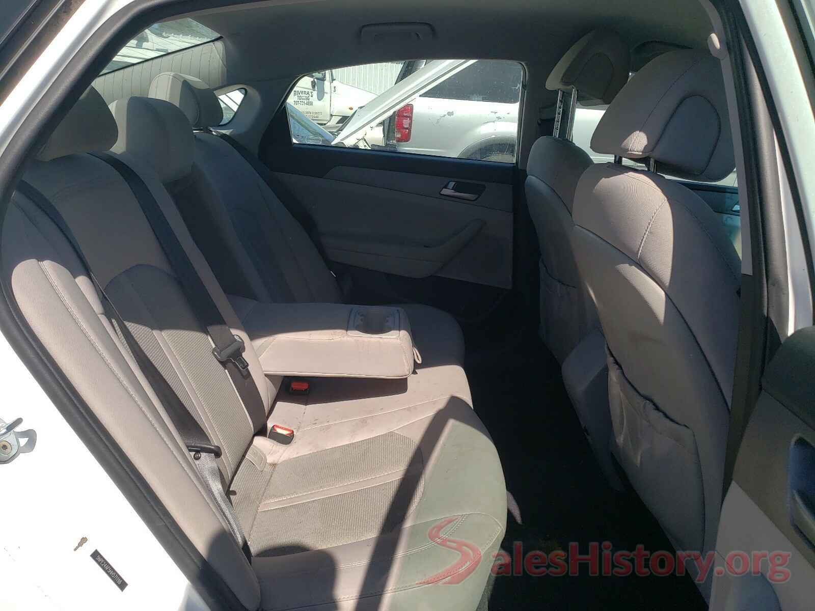 5NPE24AF5HH571198 2017 HYUNDAI SONATA