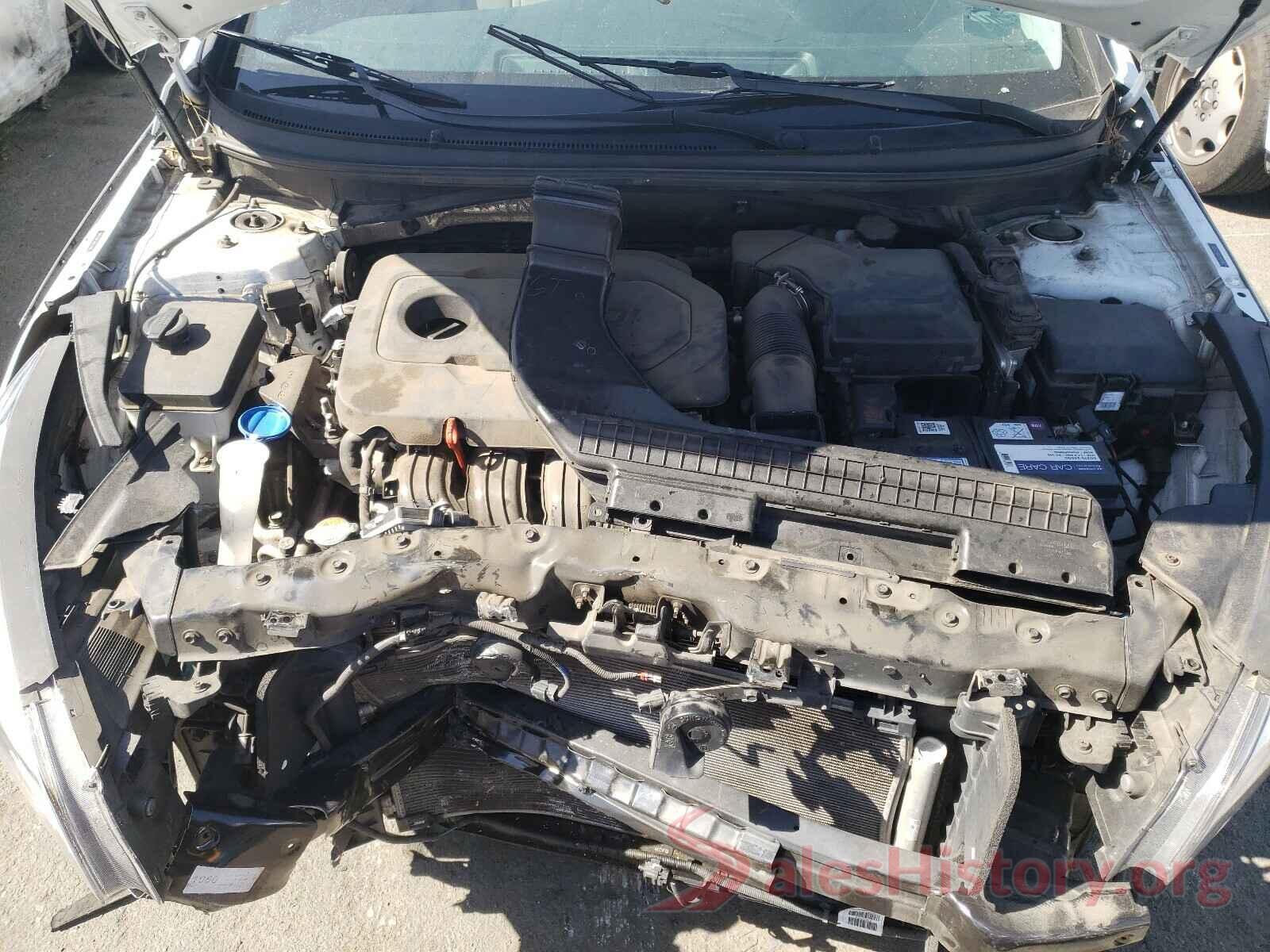 5NPE24AF5HH571198 2017 HYUNDAI SONATA